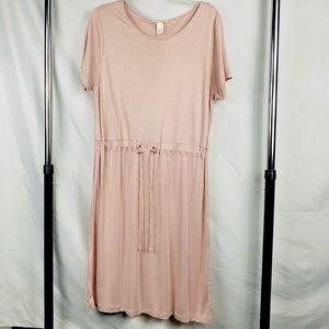 Women's H&M Blush Pink Dress